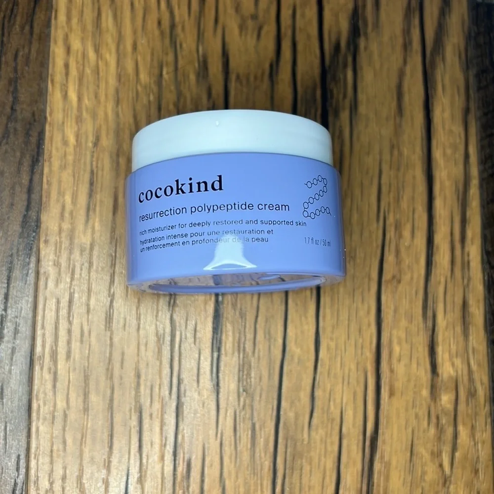 resurrection polypeptide cream​​​​